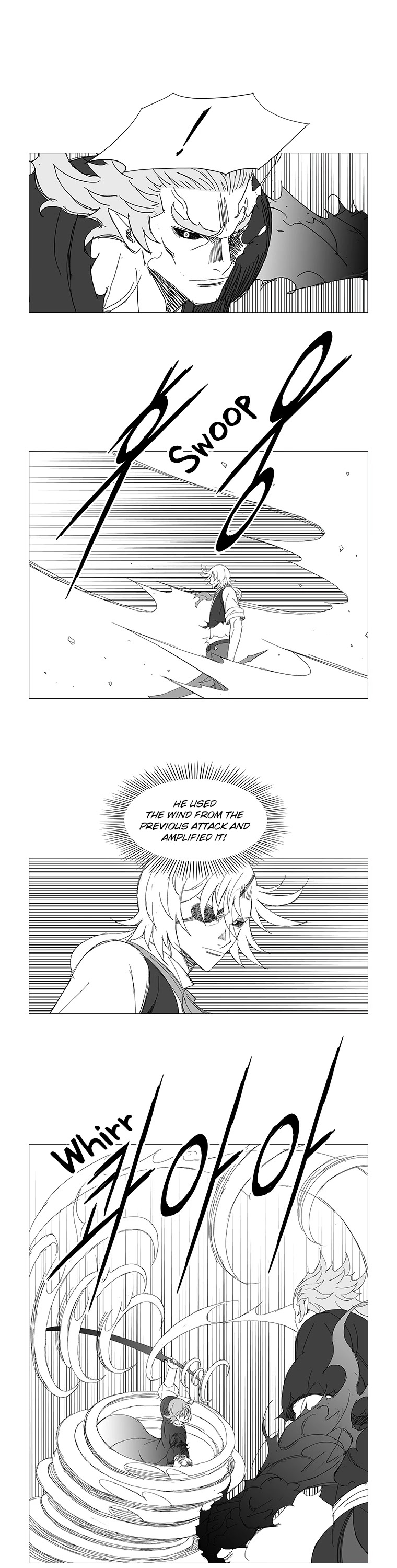 Wind Sword Chapter 90 page 8 - Chapter 90