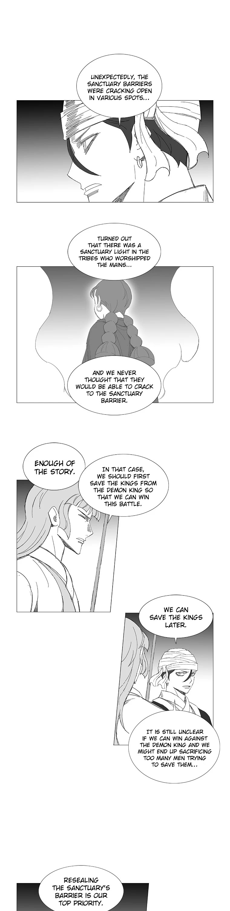 Wind Sword Chapter 91 page 12 - Chapter 91