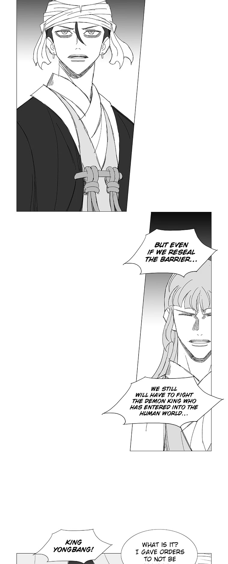 Wind Sword Chapter 91 page 13 - Chapter 91