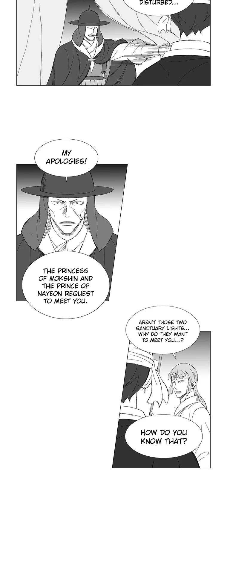 Wind Sword Chapter 91 page 14 - Chapter 91