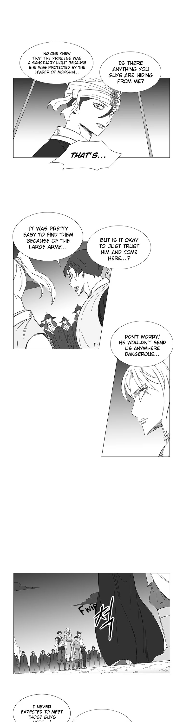 Wind Sword Chapter 91 page 15 - Chapter 91
