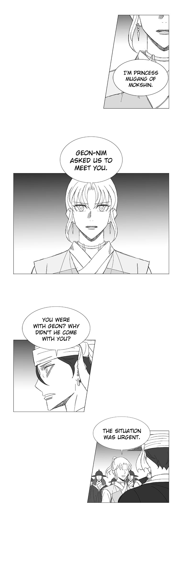 Wind Sword Chapter 91 page 17 - Chapter 91