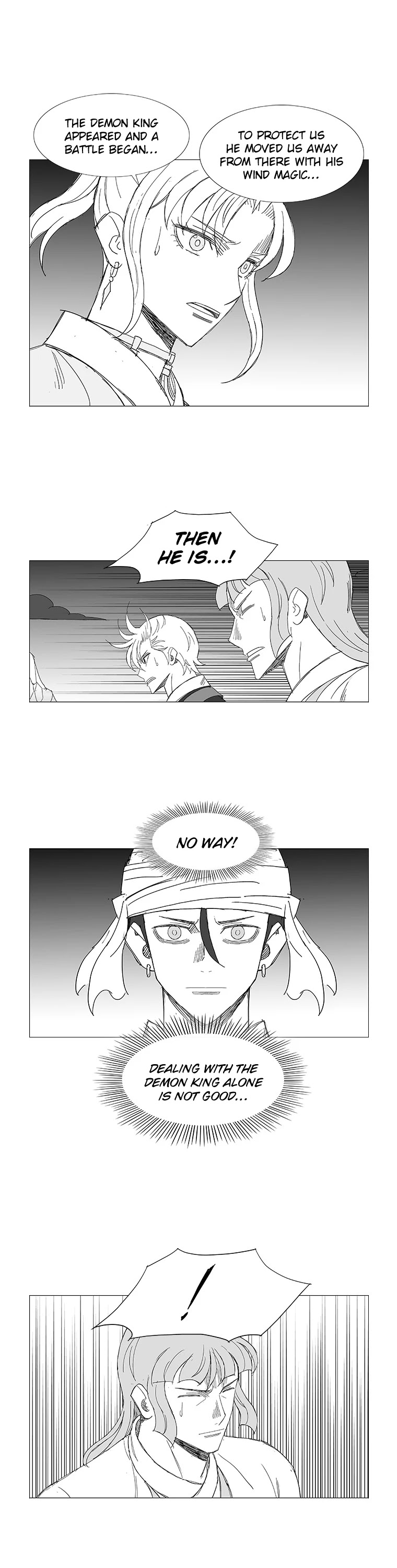 Wind Sword Chapter 91 page 18 - Chapter 91