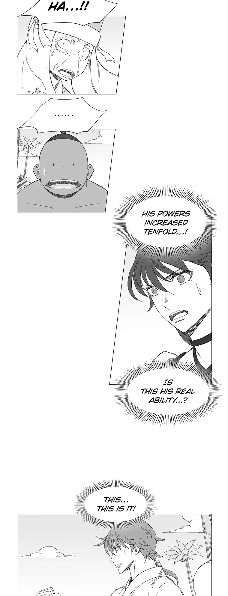 Wind Sword Chapter 91 page 3 - Chapter 91