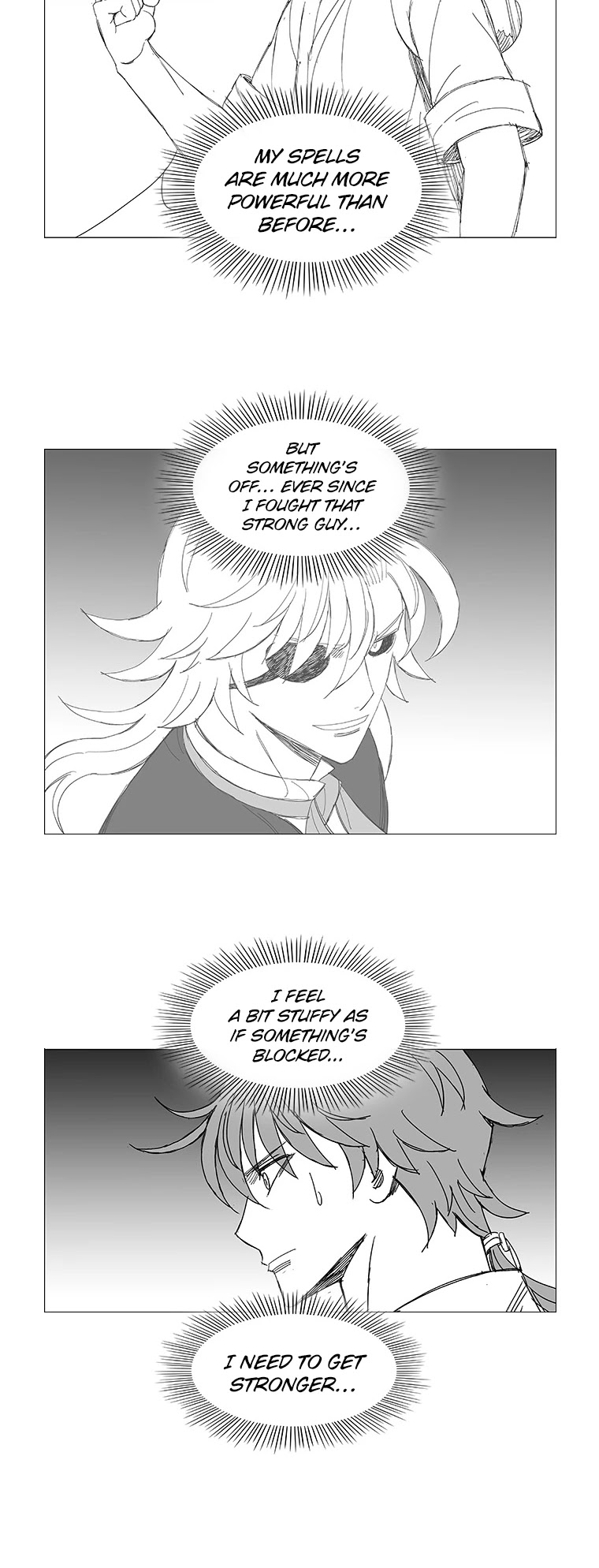 Wind Sword Chapter 91 page 4 - Chapter 91