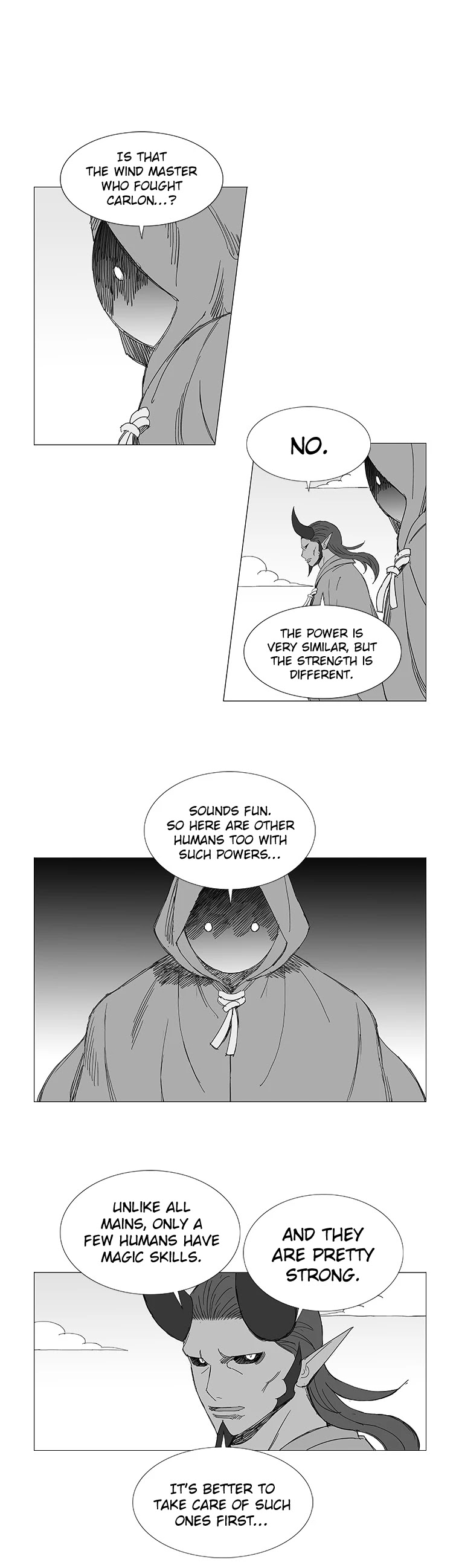 Wind Sword Chapter 91 page 5 - Chapter 91