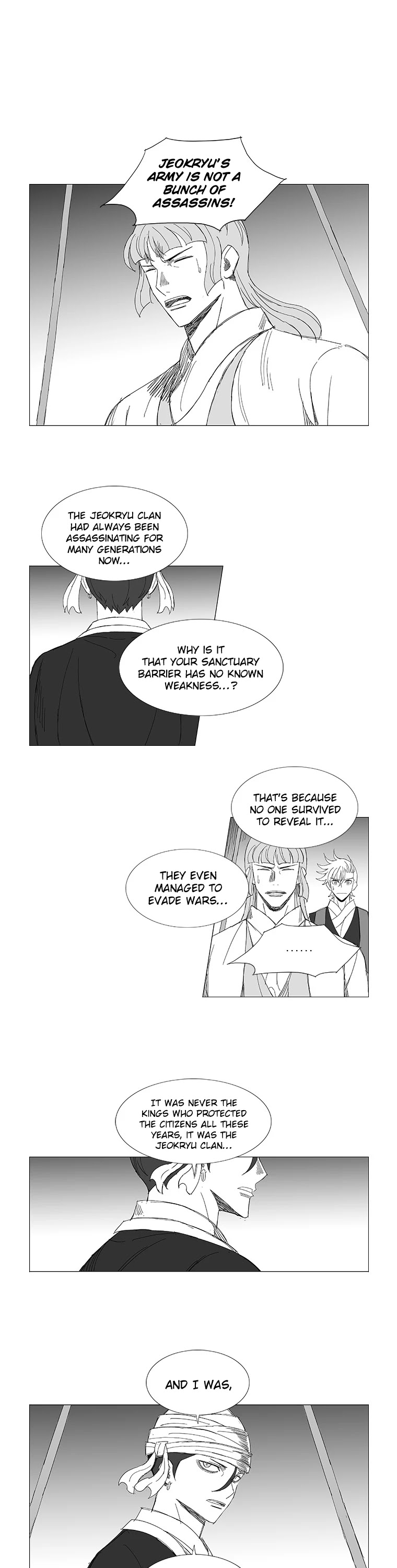 Wind Sword Chapter 91 page 9 - Chapter 91