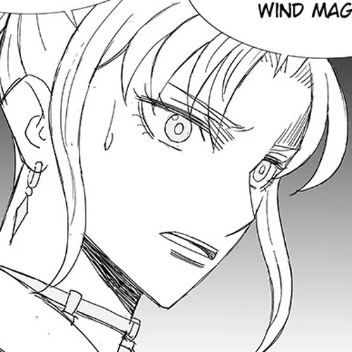 Wind Sword Chapter 91 cover
