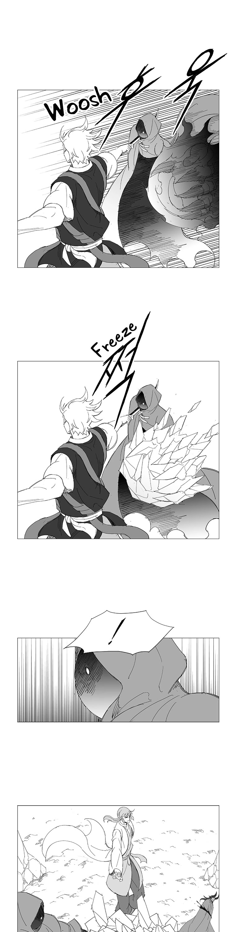 Wind Sword Chapter 92 page 14 - Chapter 92