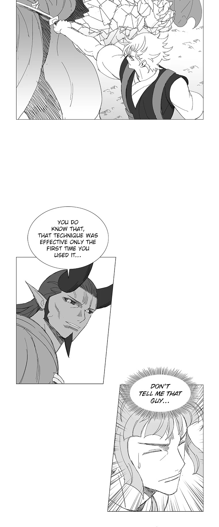 Wind Sword Chapter 92 page 15 - Chapter 92