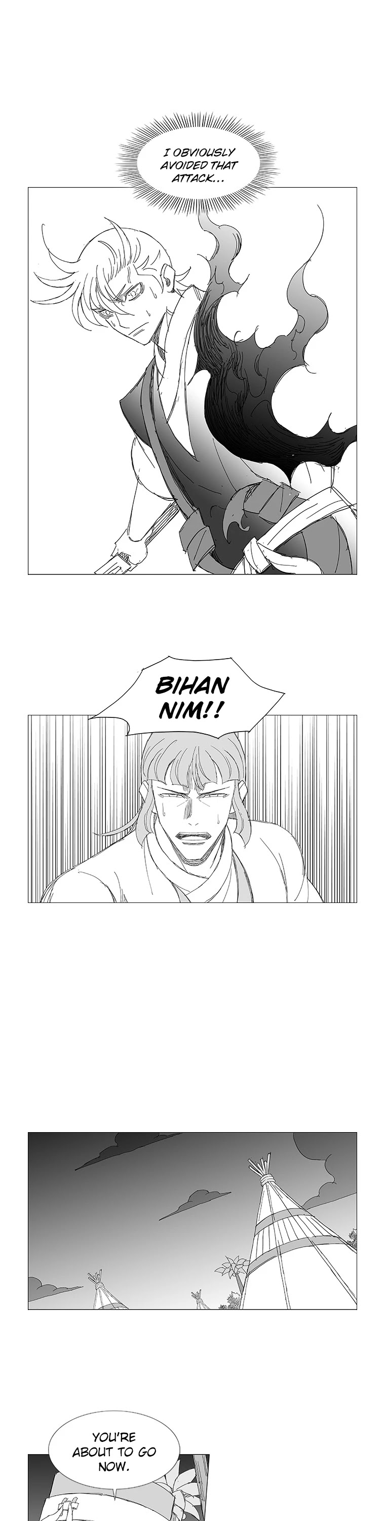 Wind Sword Chapter 92 page 17 - Chapter 92