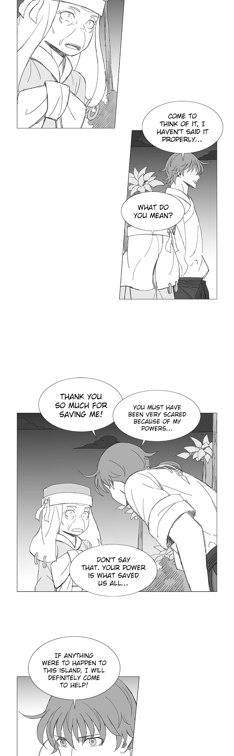 Wind Sword Chapter 92 page 18 - Chapter 92