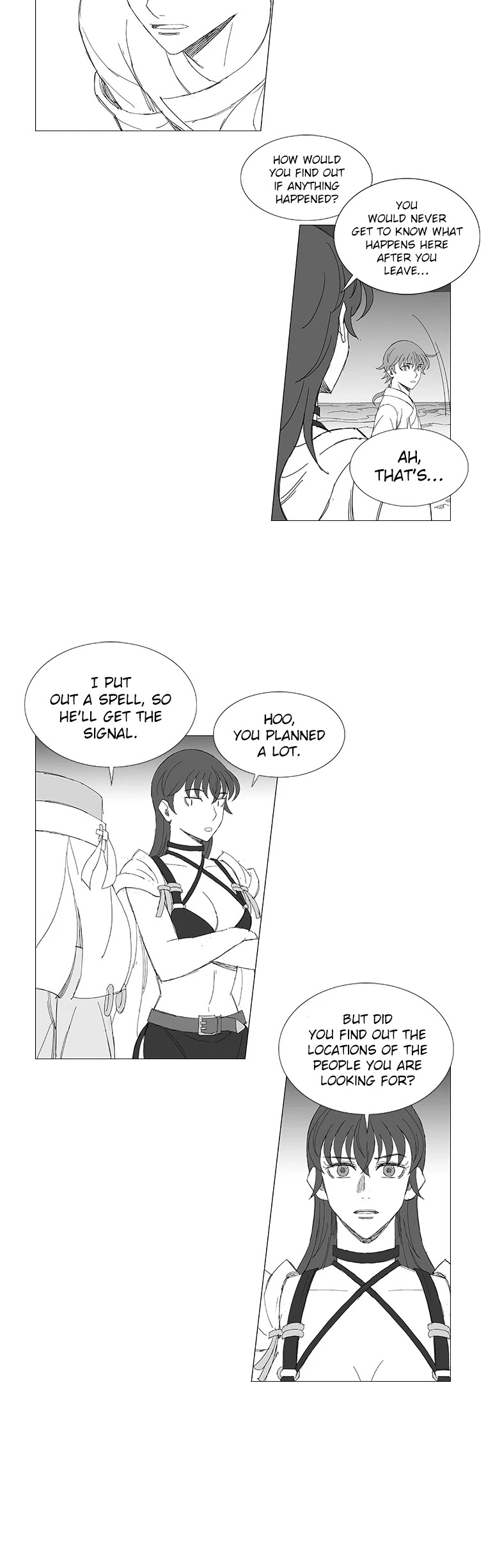 Wind Sword Chapter 92 page 19 - Chapter 92