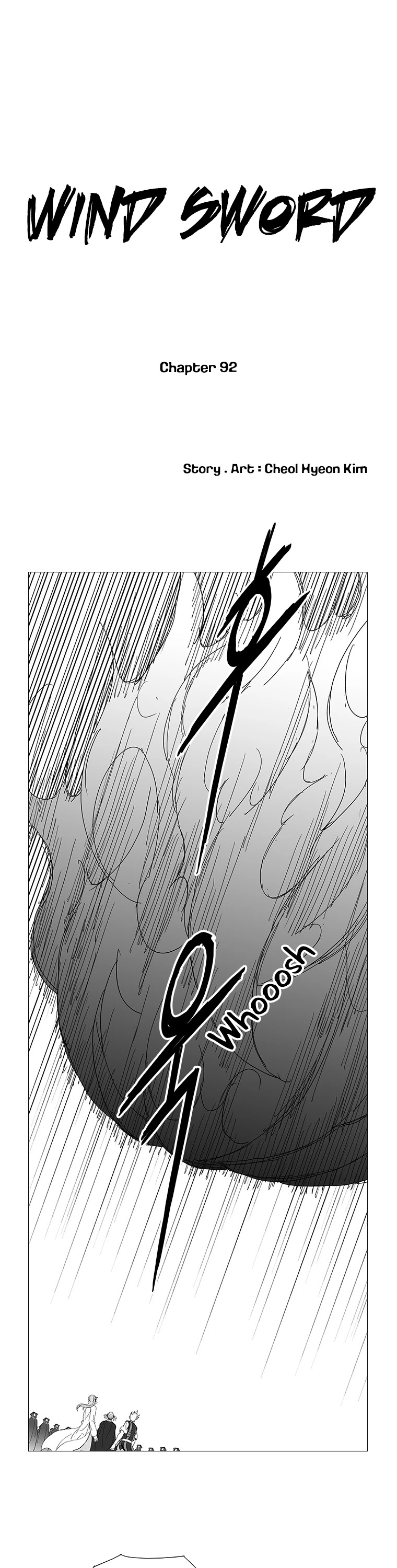Wind Sword Chapter 92 page 2 - Chapter 92