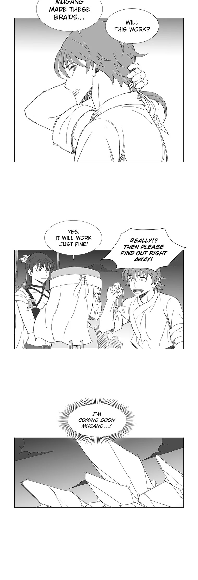 Wind Sword Chapter 92 page 21 - Chapter 92