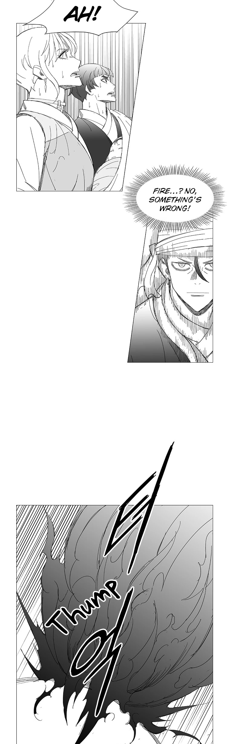 Wind Sword Chapter 92 page 3 - Chapter 92