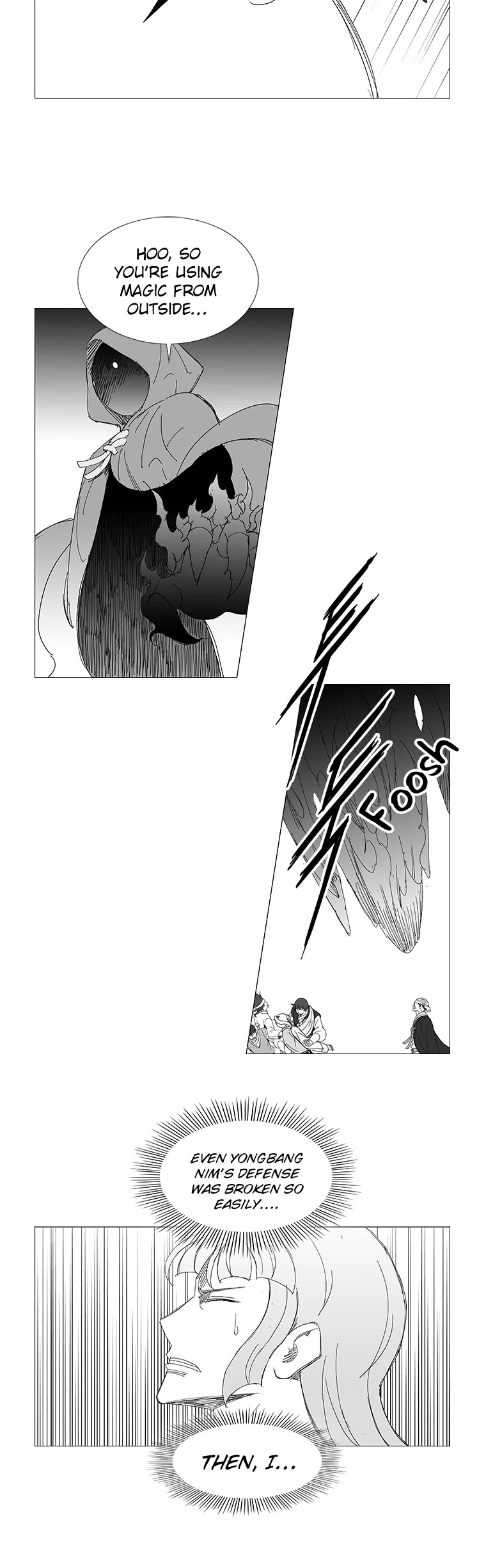 Wind Sword Chapter 92 page 4 - Chapter 92