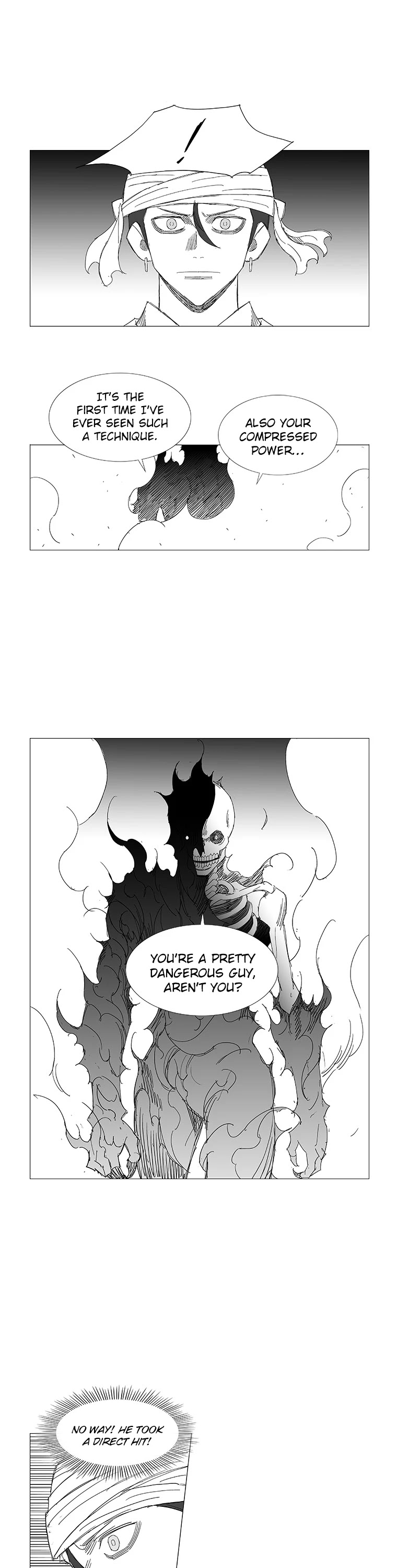 Wind Sword Chapter 93 page 10 - Chapter 93