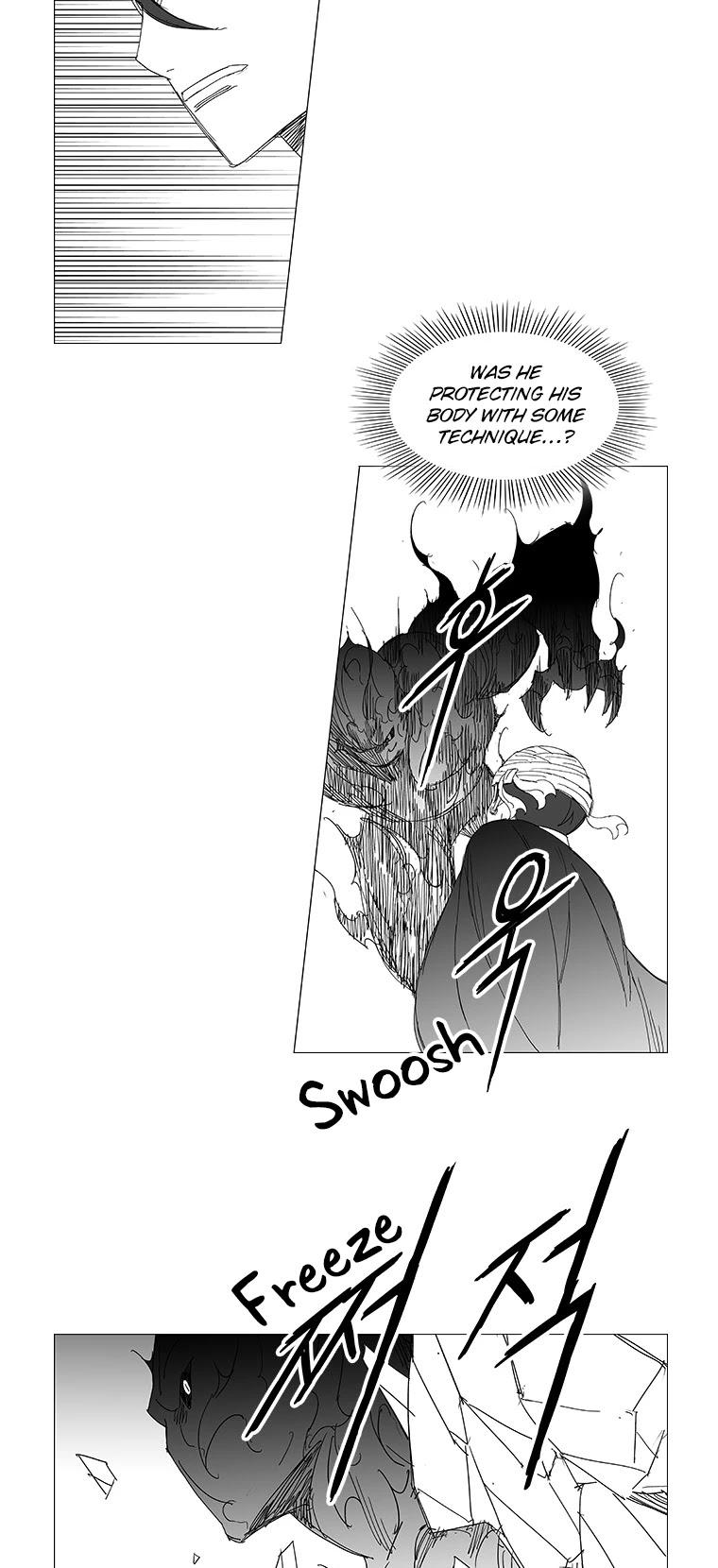 Wind Sword Chapter 93 page 11 - Chapter 93
