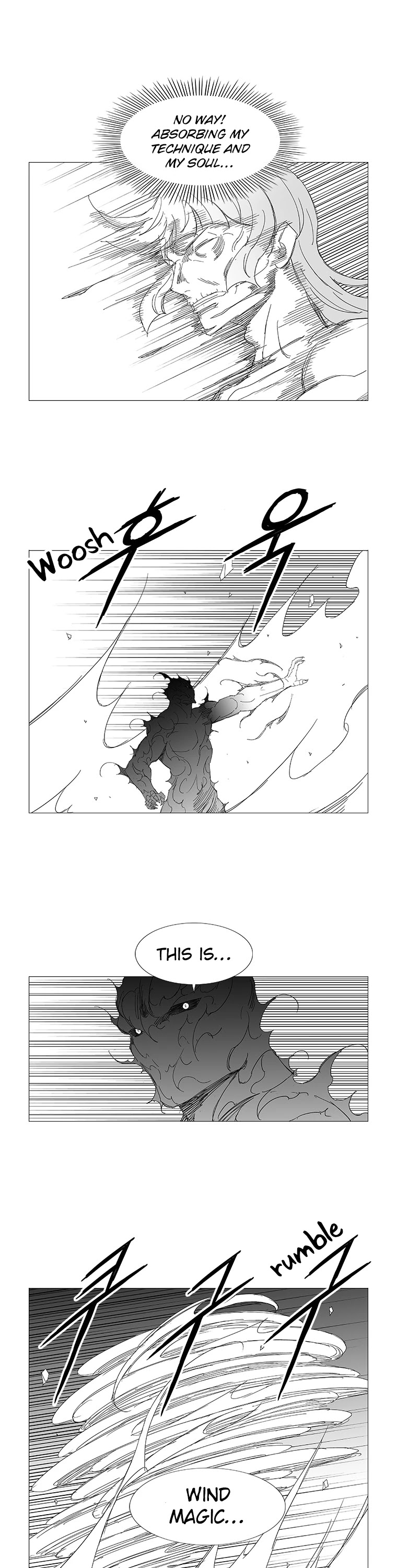 Wind Sword Chapter 93 page 19 - Chapter 93