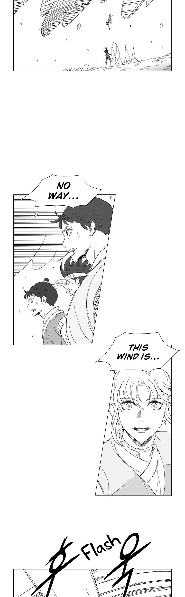 Wind Sword Chapter 93 page 20 - Chapter 93