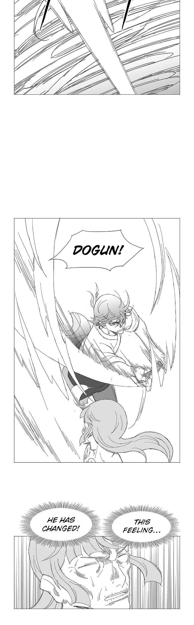 Wind Sword Chapter 93 page 21 - Chapter 93