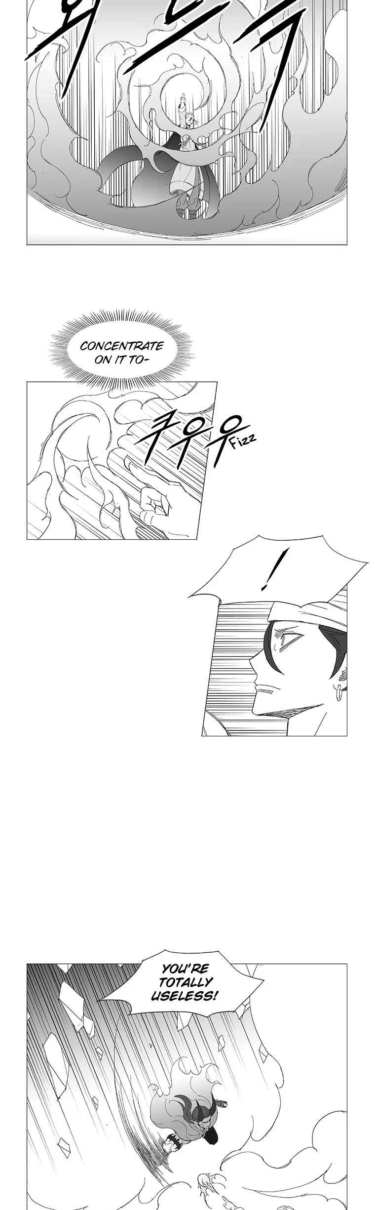 Wind Sword Chapter 93 page 3 - Chapter 93