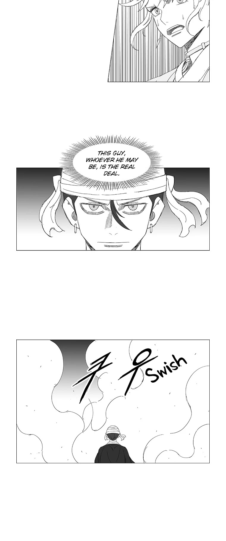 Wind Sword Chapter 93 page 9 - Chapter 93