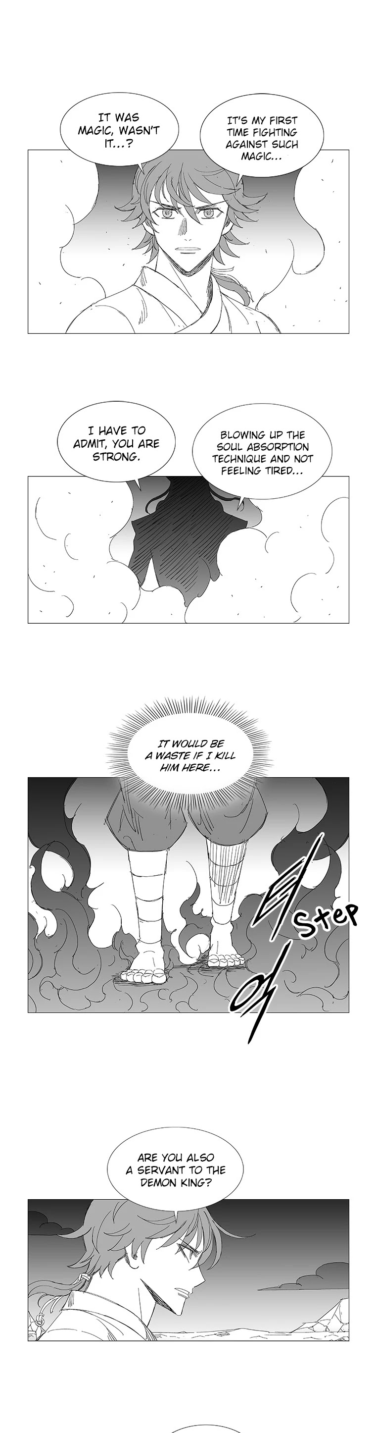 Wind Sword Chapter 94 page 11 - Chapter 94
