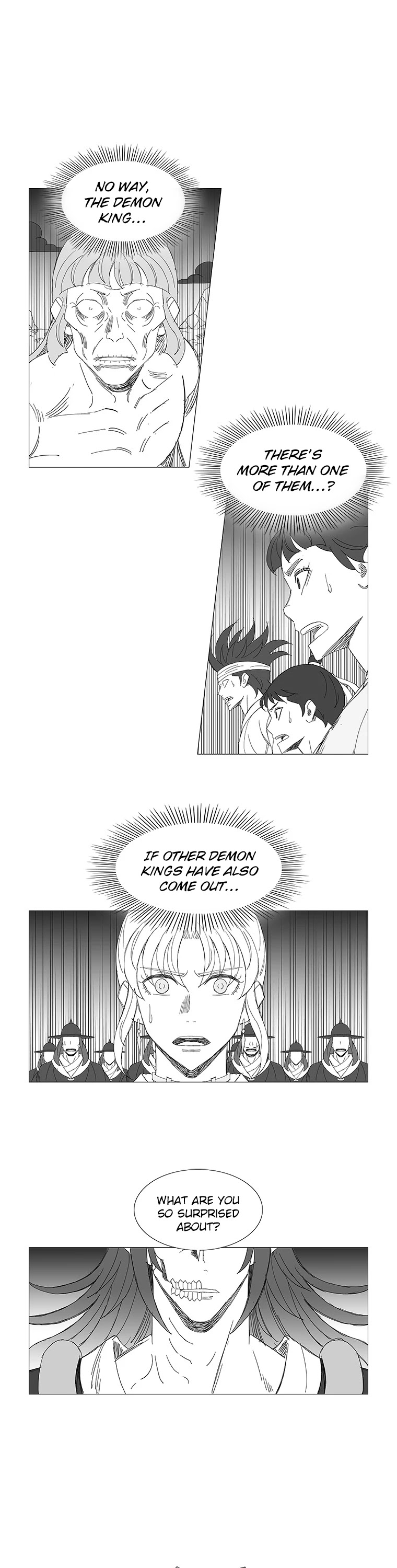 Wind Sword Chapter 94 page 13 - Chapter 94