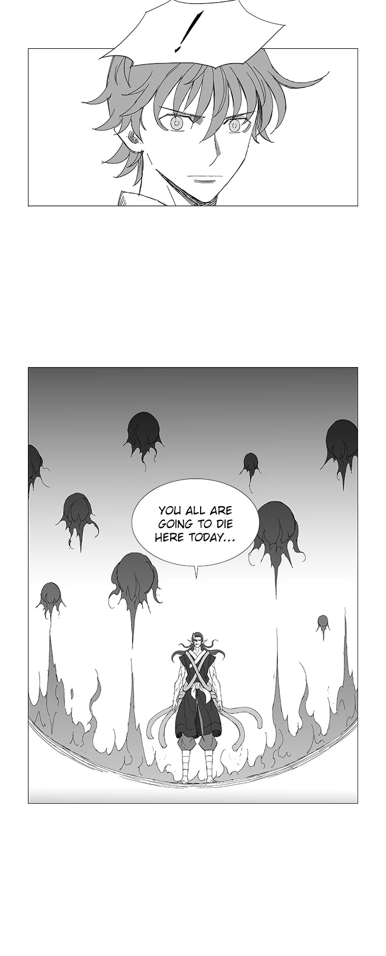 Wind Sword Chapter 94 page 14 - Chapter 94