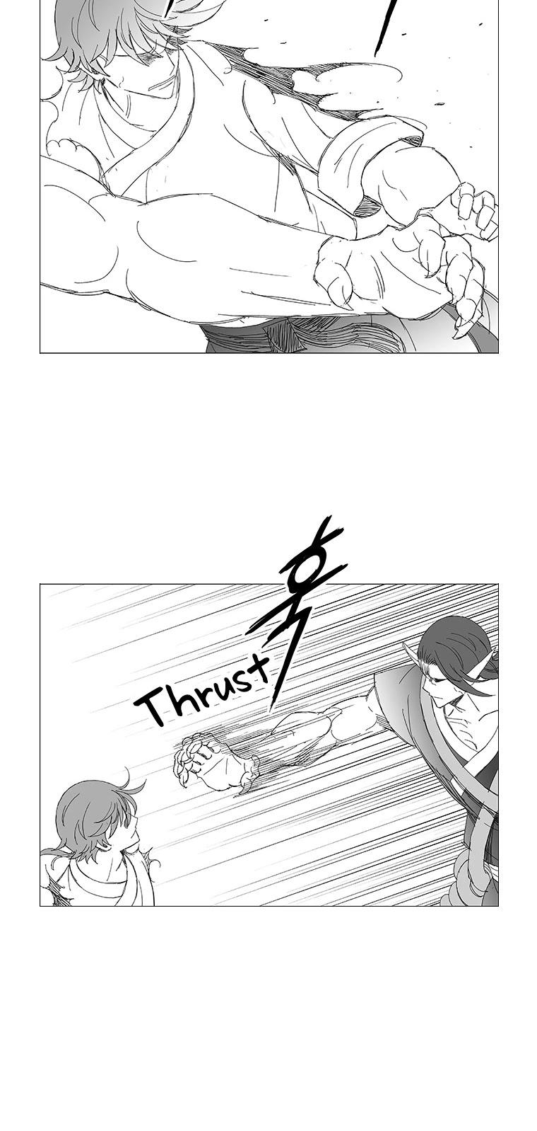 Wind Sword Chapter 94 page 21 - Chapter 94