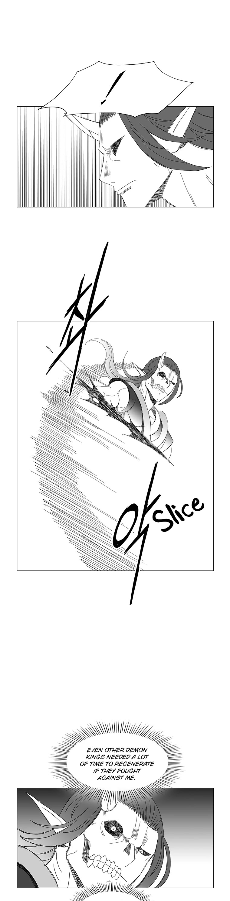 Wind Sword Chapter 94 page 22 - Chapter 94
