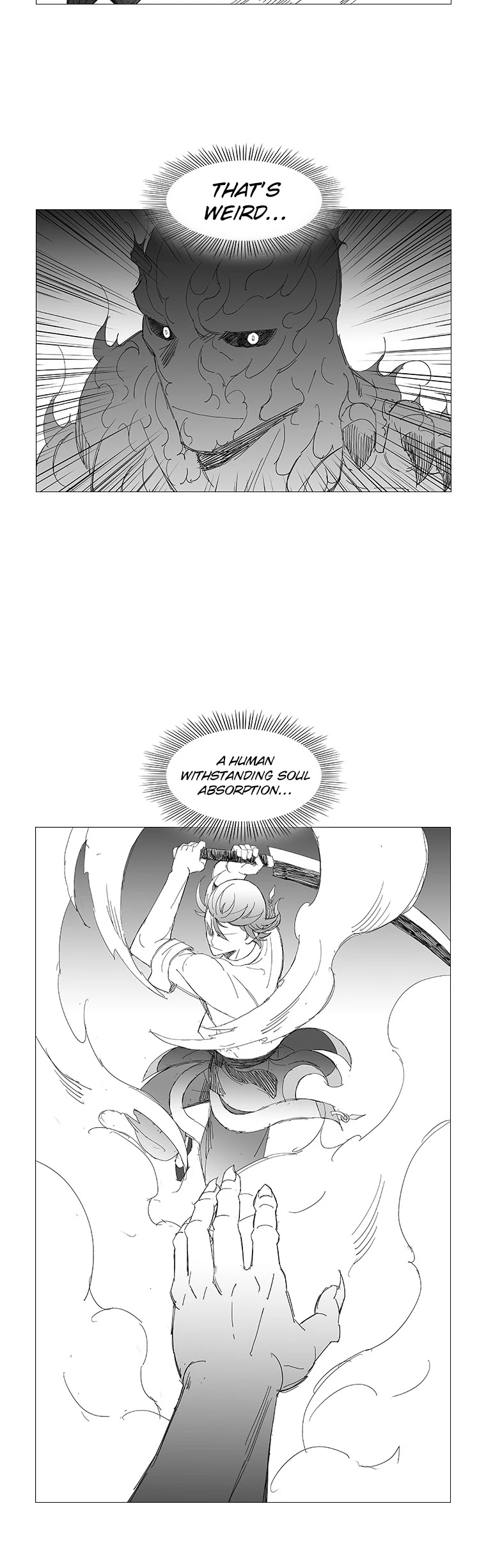 Wind Sword Chapter 94 page 4 - Chapter 94
