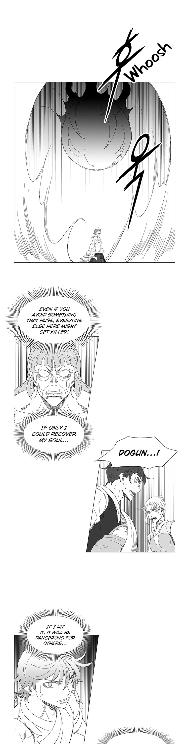 Wind Sword Chapter 95 page 13 - Chapter 95