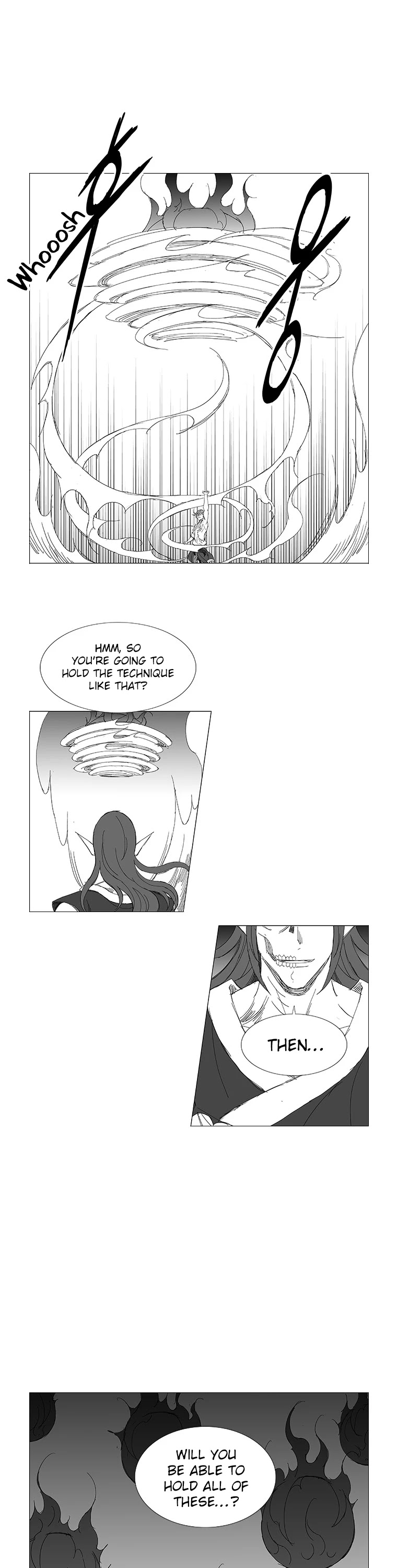 Wind Sword Chapter 95 page 15 - Chapter 95
