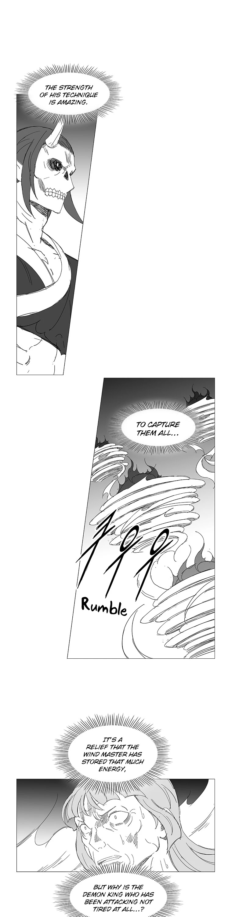 Wind Sword Chapter 95 page 18 - Chapter 95