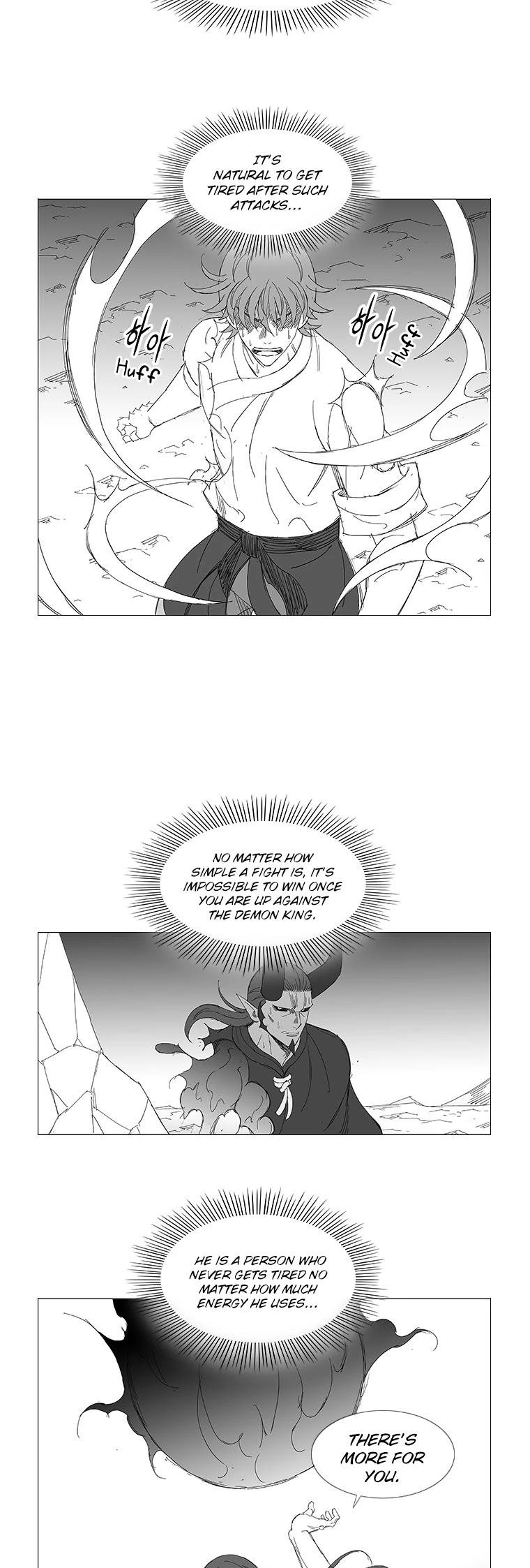 Wind Sword Chapter 95 page 19 - Chapter 95