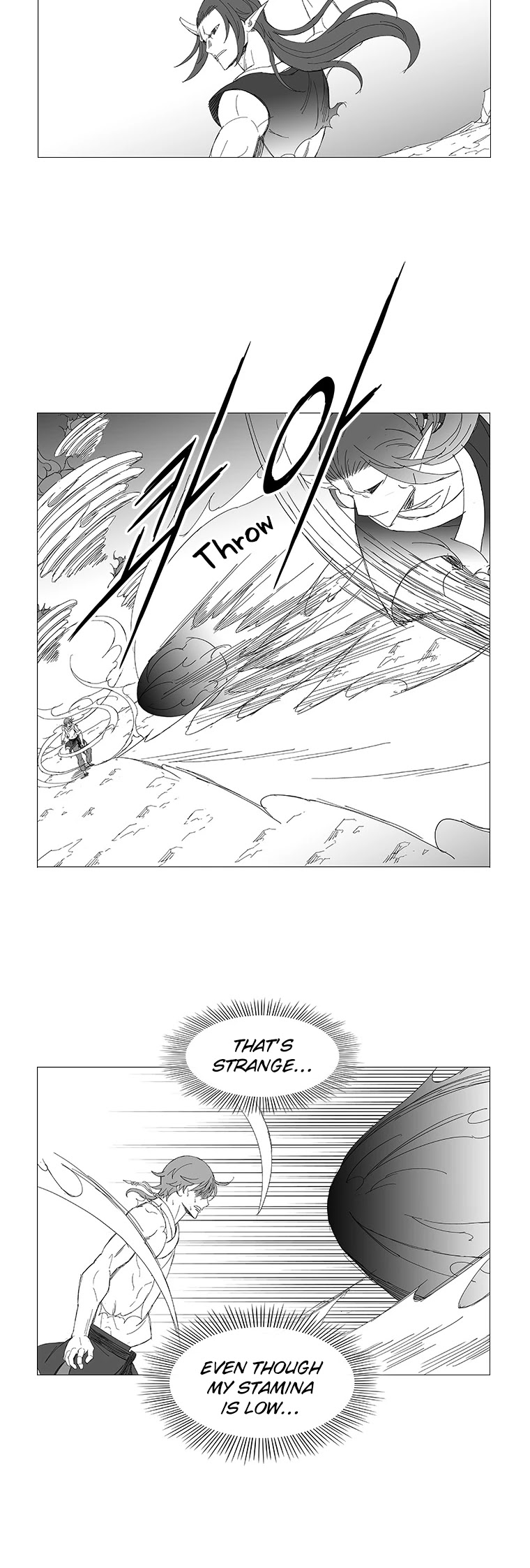 Wind Sword Chapter 95 page 20 - Chapter 95