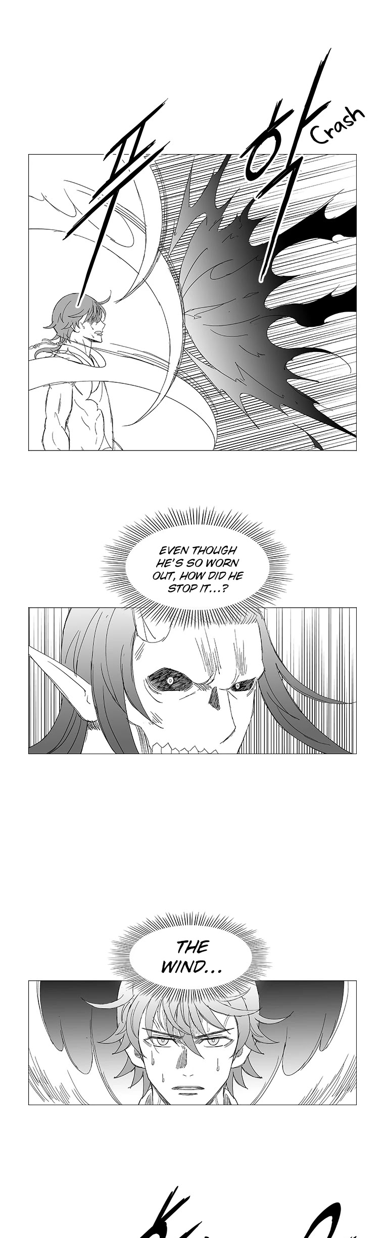 Wind Sword Chapter 95 page 21 - Chapter 95