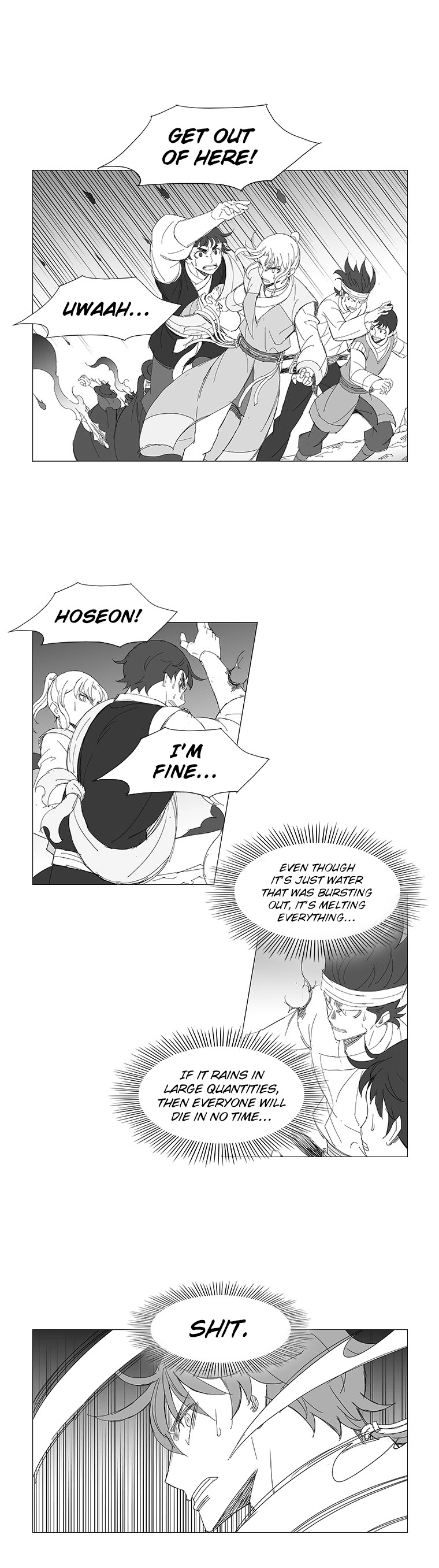 Wind Sword Chapter 95 page 5 - Chapter 95