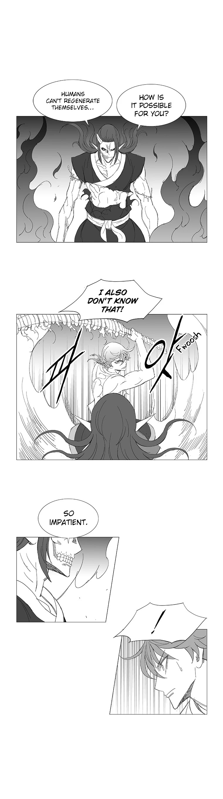Wind Sword Chapter 95 page 6 - Chapter 95