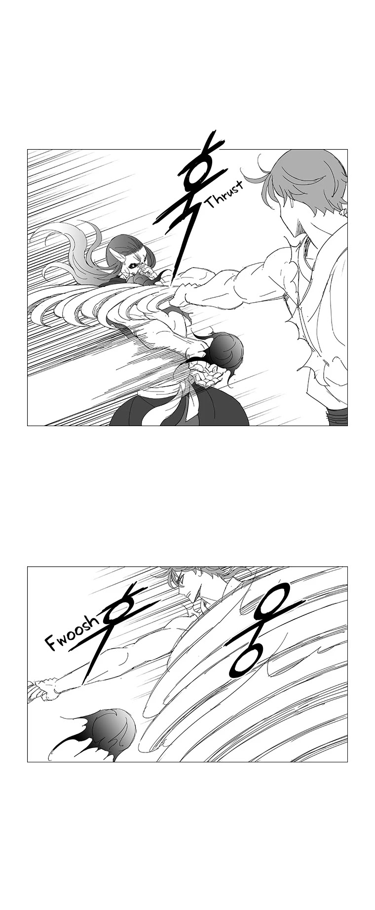 Wind Sword Chapter 95 page 9 - Chapter 95