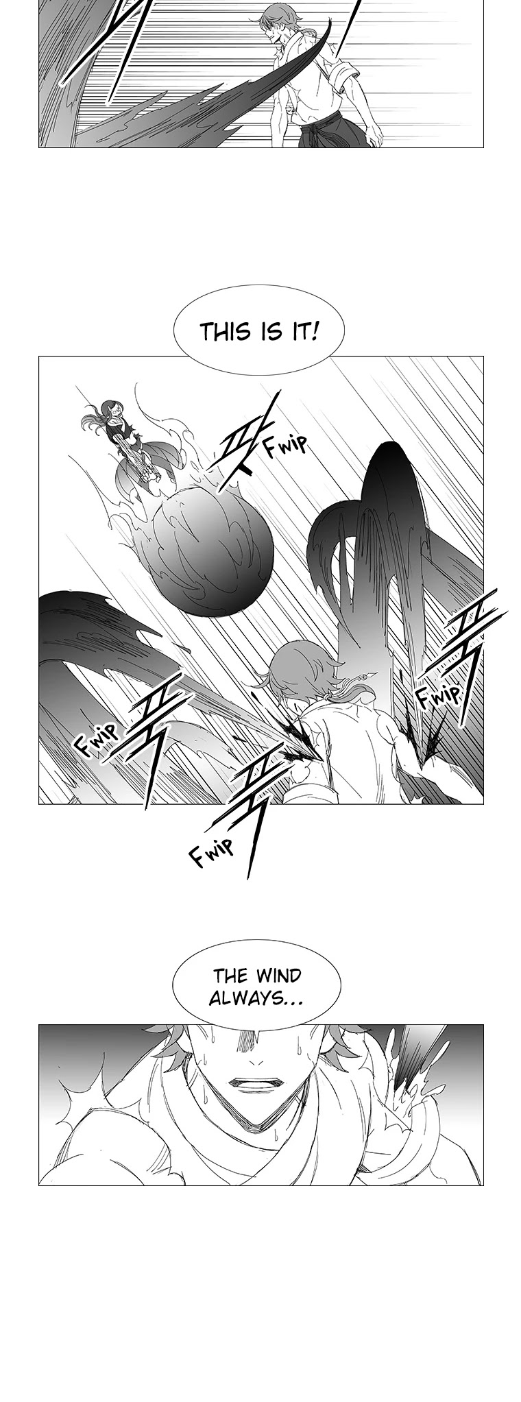 Wind Sword Chapter 96 page 10 - Chapter 96