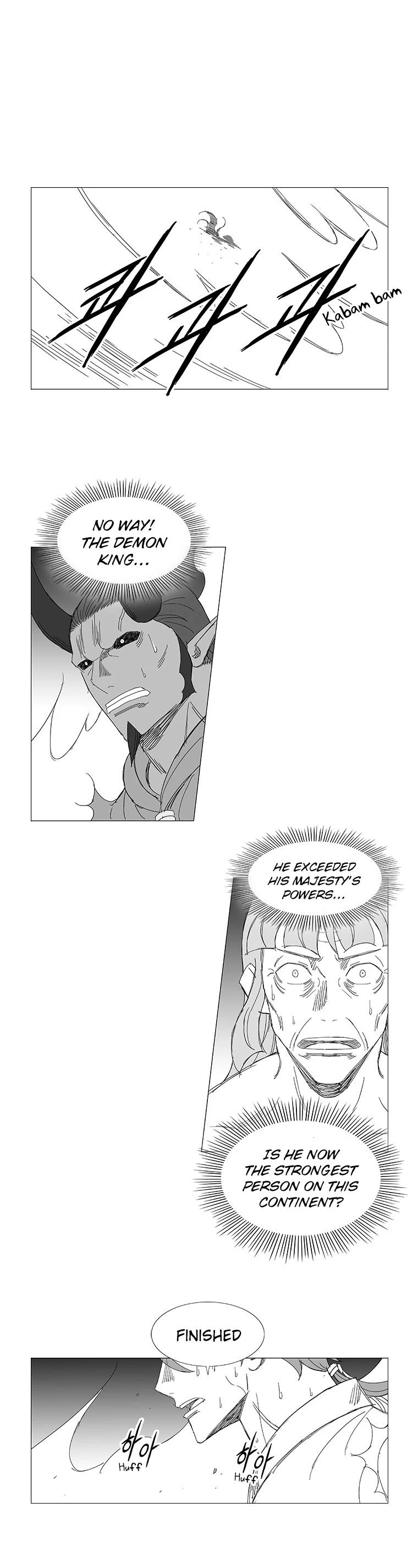 Wind Sword Chapter 96 page 14 - Chapter 96
