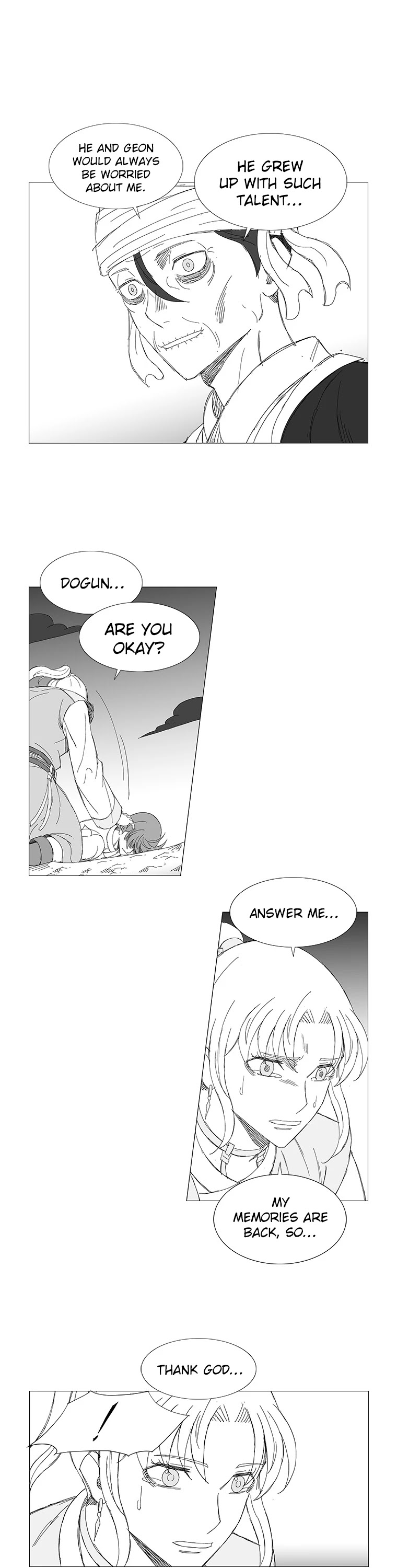 Wind Sword Chapter 96 page 16 - Chapter 96