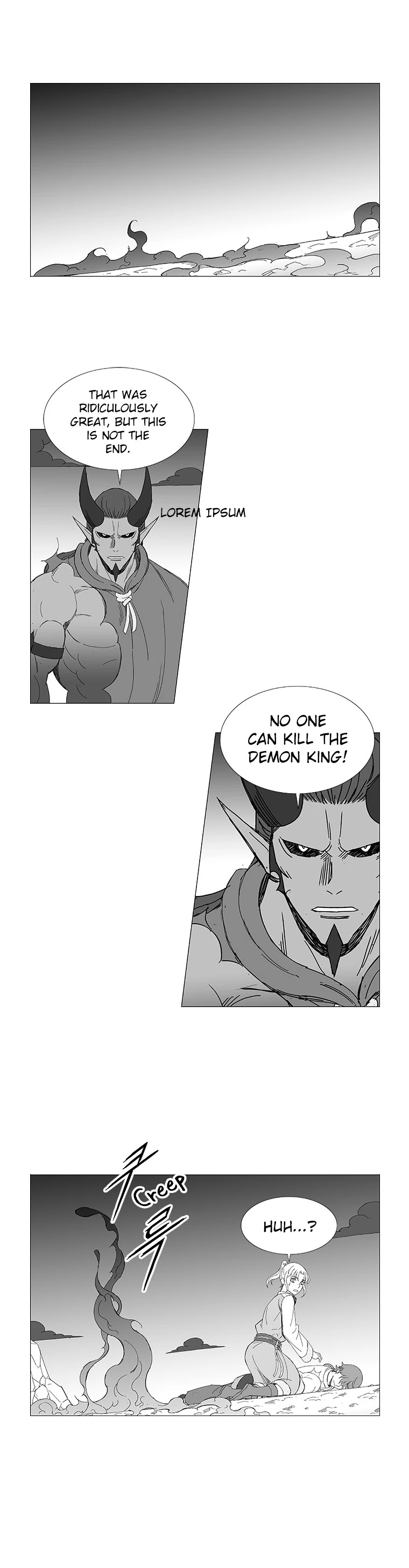Wind Sword Chapter 96 page 20 - Chapter 96