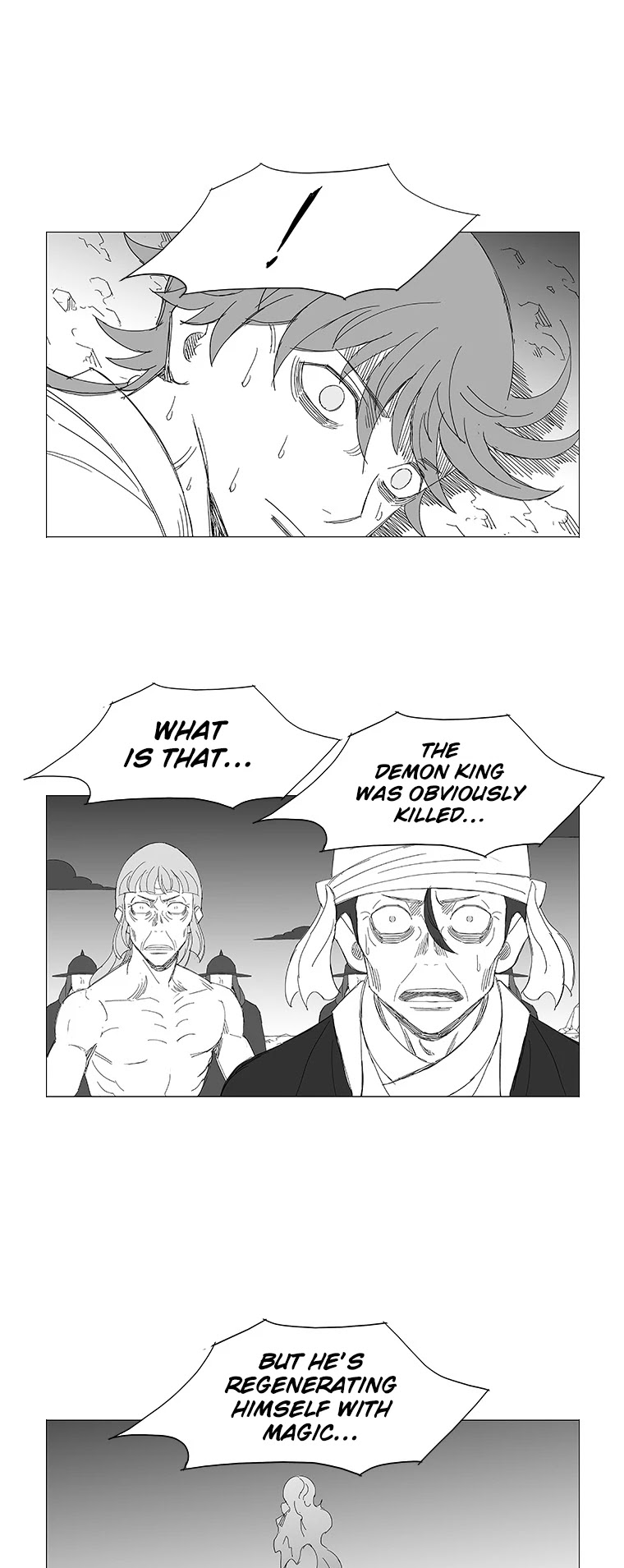 Wind Sword Chapter 96 page 21 - Chapter 96
