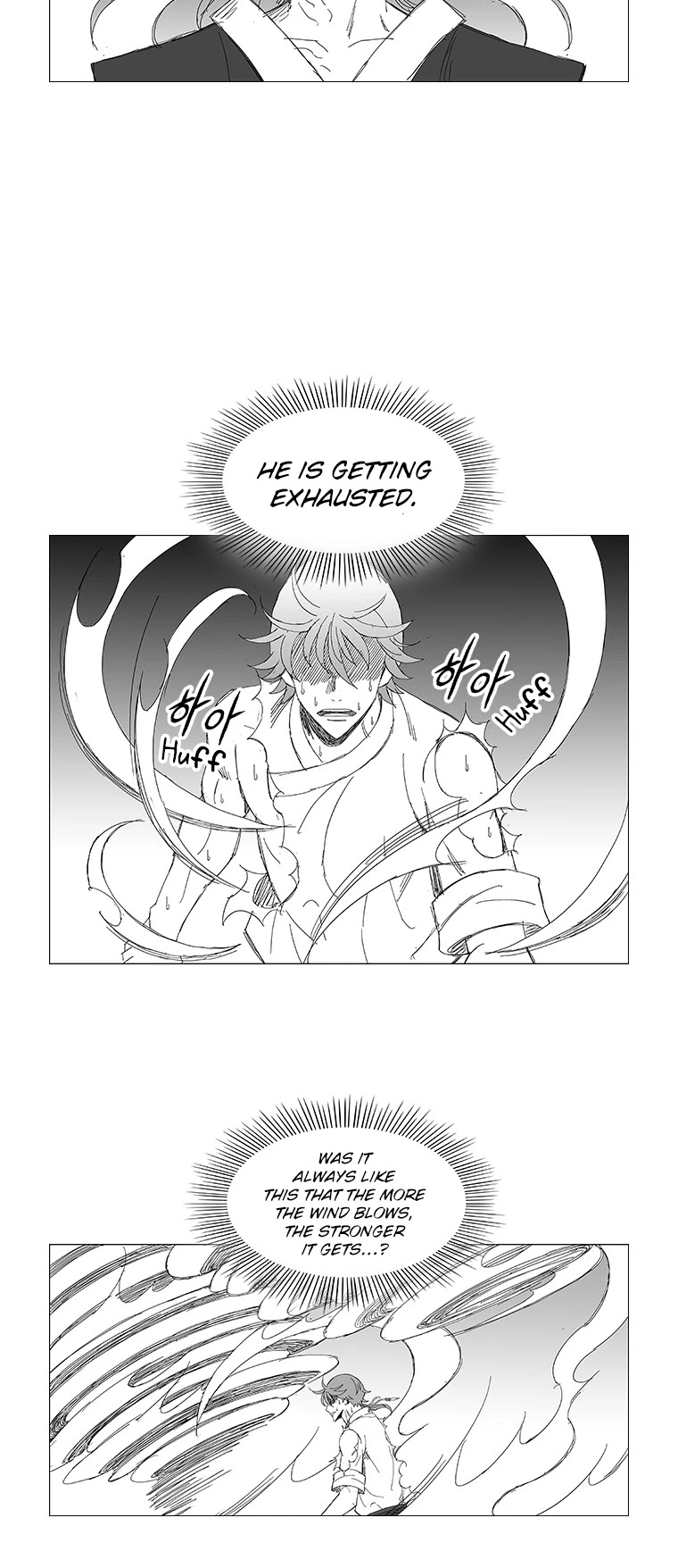Wind Sword Chapter 96 page 3 - Chapter 96