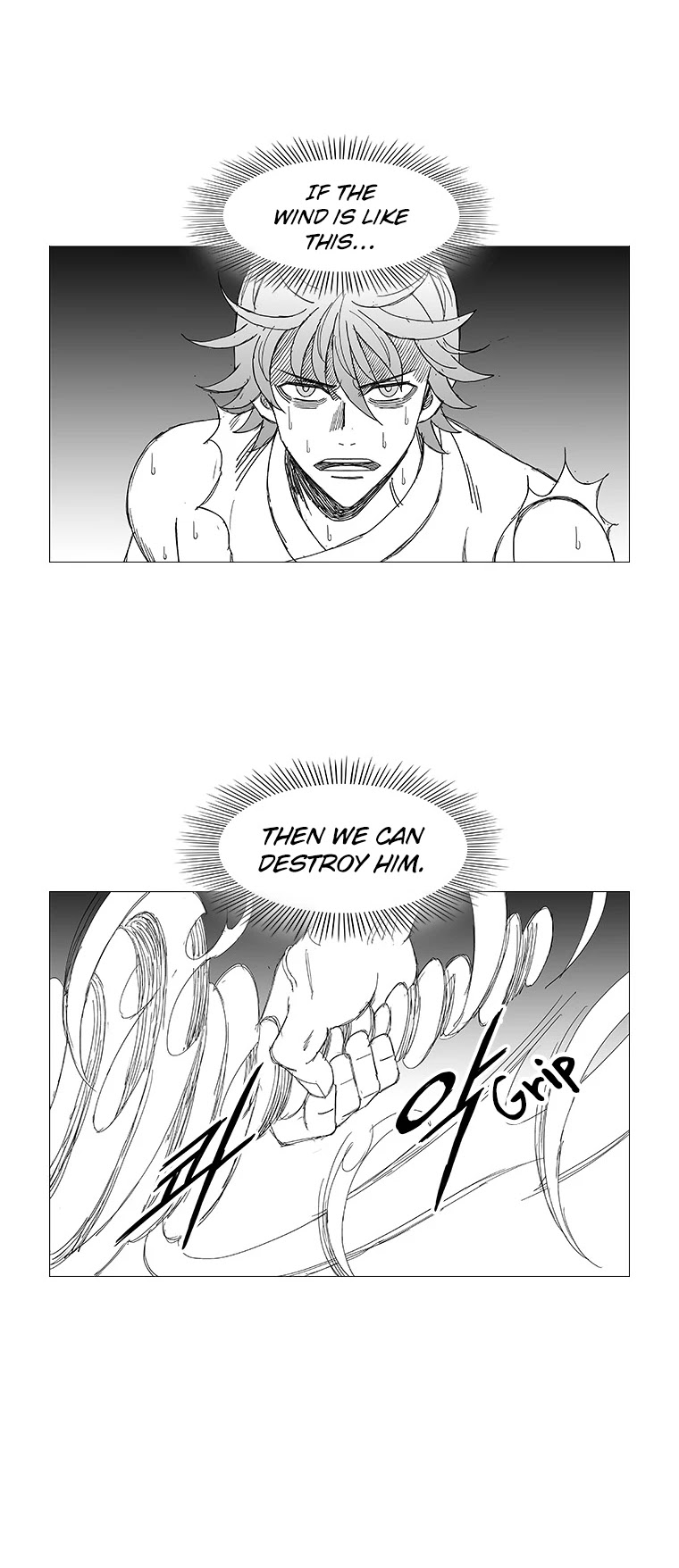 Wind Sword Chapter 96 page 4 - Chapter 96